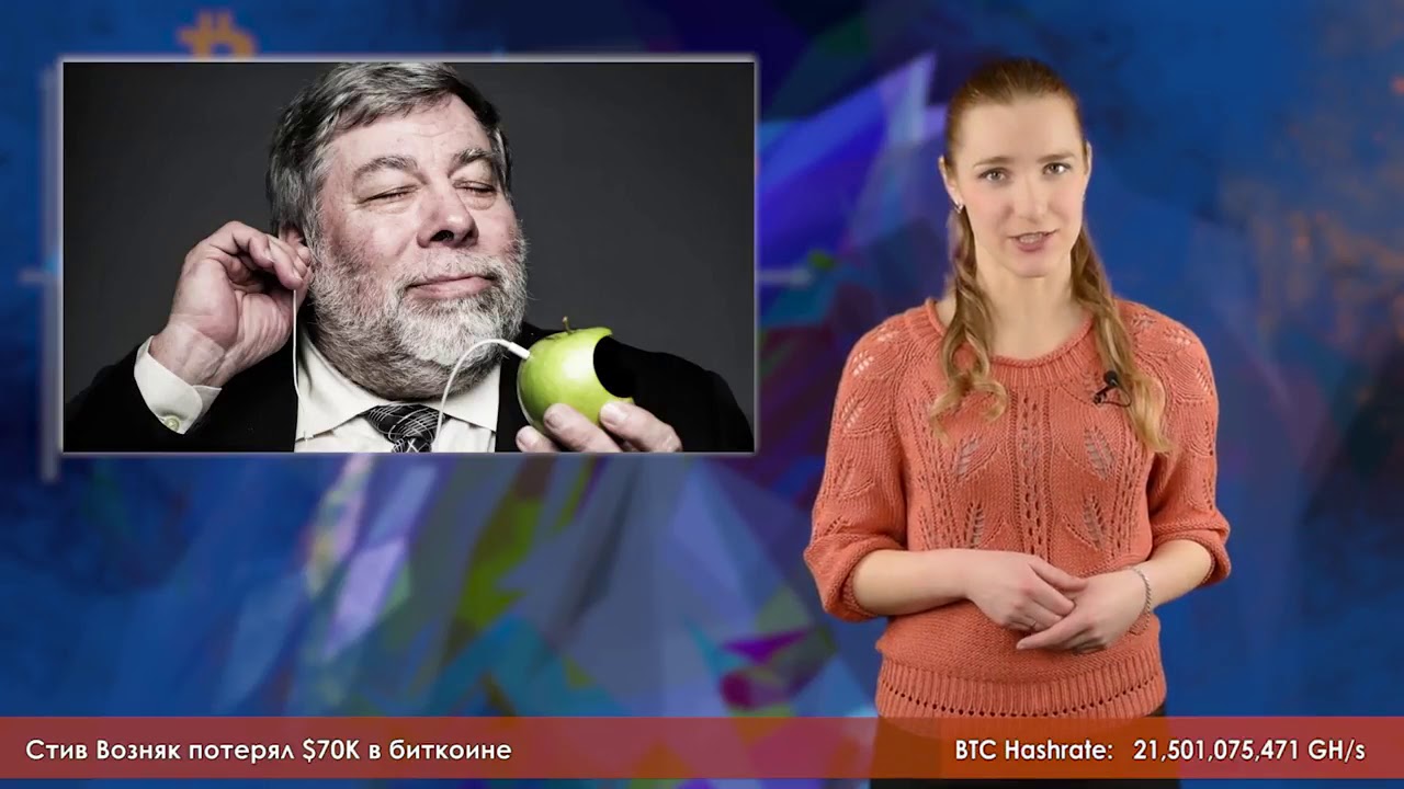 CryptoMinds TV News from 27.02.2018 at CryptoMost