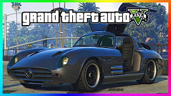Gta5 New Cars Butterfly Doors Youtube