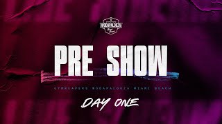 2026 Gymreapers Wodapalooza Miami Beach | Dzień 1, pokaz przedpremierowy