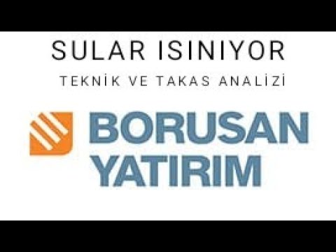 #BRYAT da sular ısınıyor. TEKNİK VE TAKAS ANALİZİ #teknikanaliz #borsa