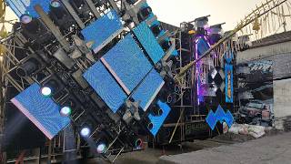 live , cek sound horeg karnaval Tulungrejo Selecta Kota Batu