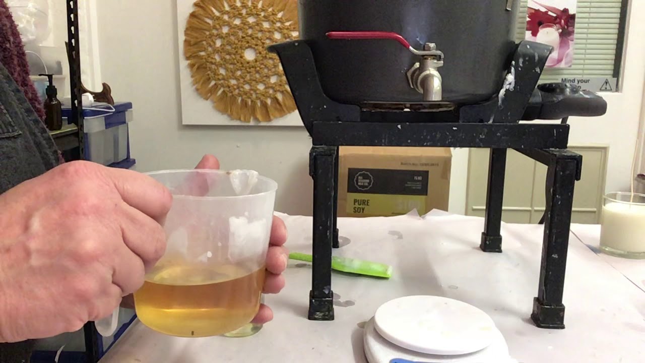 Let’s Make Soy Candles - YouTube