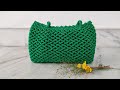 Macrame Bag|| New Design 6 ply Macrame Bag || Dorir Bag