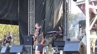 Textures - Surreal State Of Enlightenment// Regenesis Live @ Vagos Open Air 2012