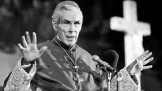 Arzobispo Fulton Sheen sobre la falsa iglesia del Falso Profeta