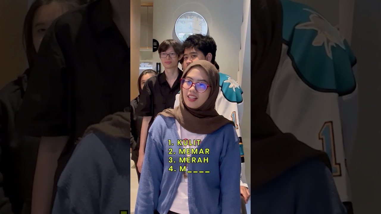 MAIN TEBAK KATA LAGI YUUK! ABSEN DI KOLOM KOMEN DONG👇