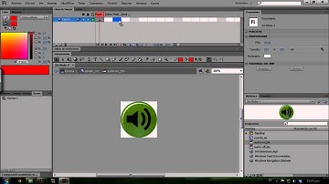 Hacer boton de audio on/off en flash
