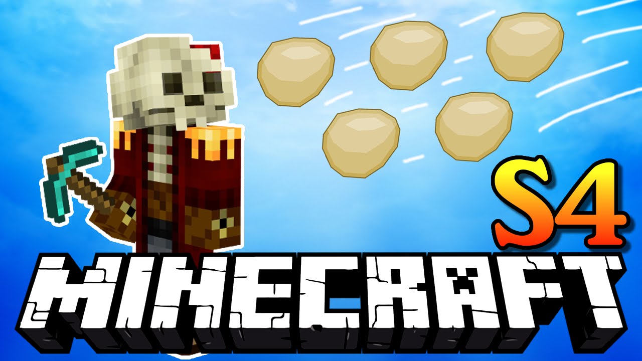 Minecraft Together S4 - #70 - EXTREME EIERKANONE | DEBITOR