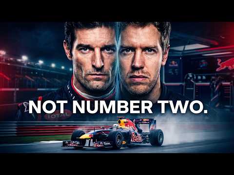 The Race Webber Refused to Be Number Two
