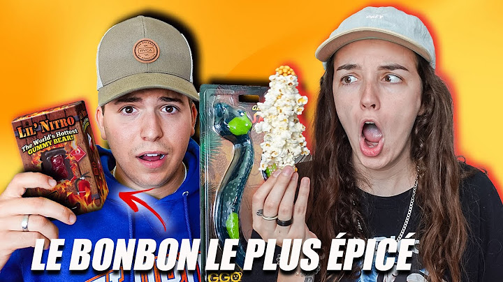 ON AURAIT PAS DÛ MANGER ÇA… (ÉPICÉ) FT. Gabriel Gagnon