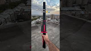 For All My MGK Fans, Jetstream Sam’s Sword 🥹