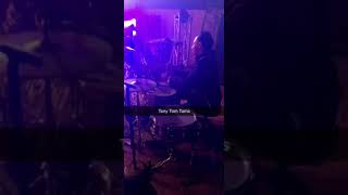 Tony Tom Toms Drum intro