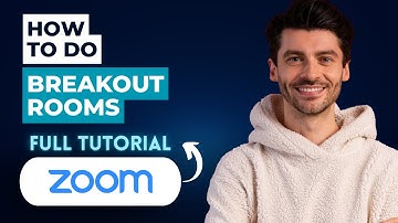 How to do Breakout Rooms in Zoom [2025 Guide]