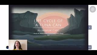 LIFE CYCLE ANALYSIS OF AN ALUMINUM CAN (S.T.E.M. Project)