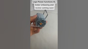Lego Power Functions XL motor 8882
