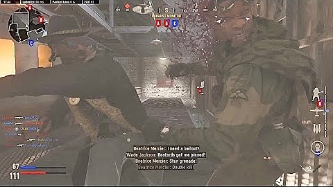 Call of Duty Vanguard / Horhe91HuN / 3Line Rifle / Quick Scope / Montage