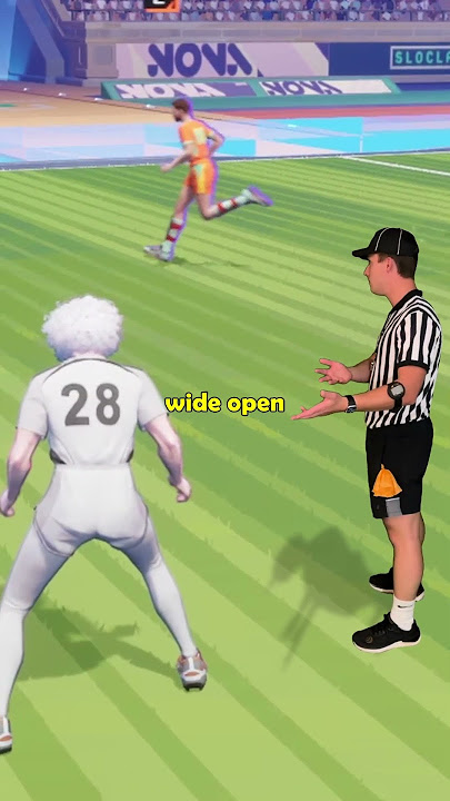 if Rematch had a REF #gaming