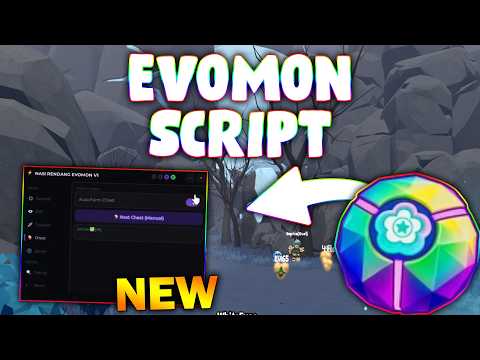 Evomon script setup guide