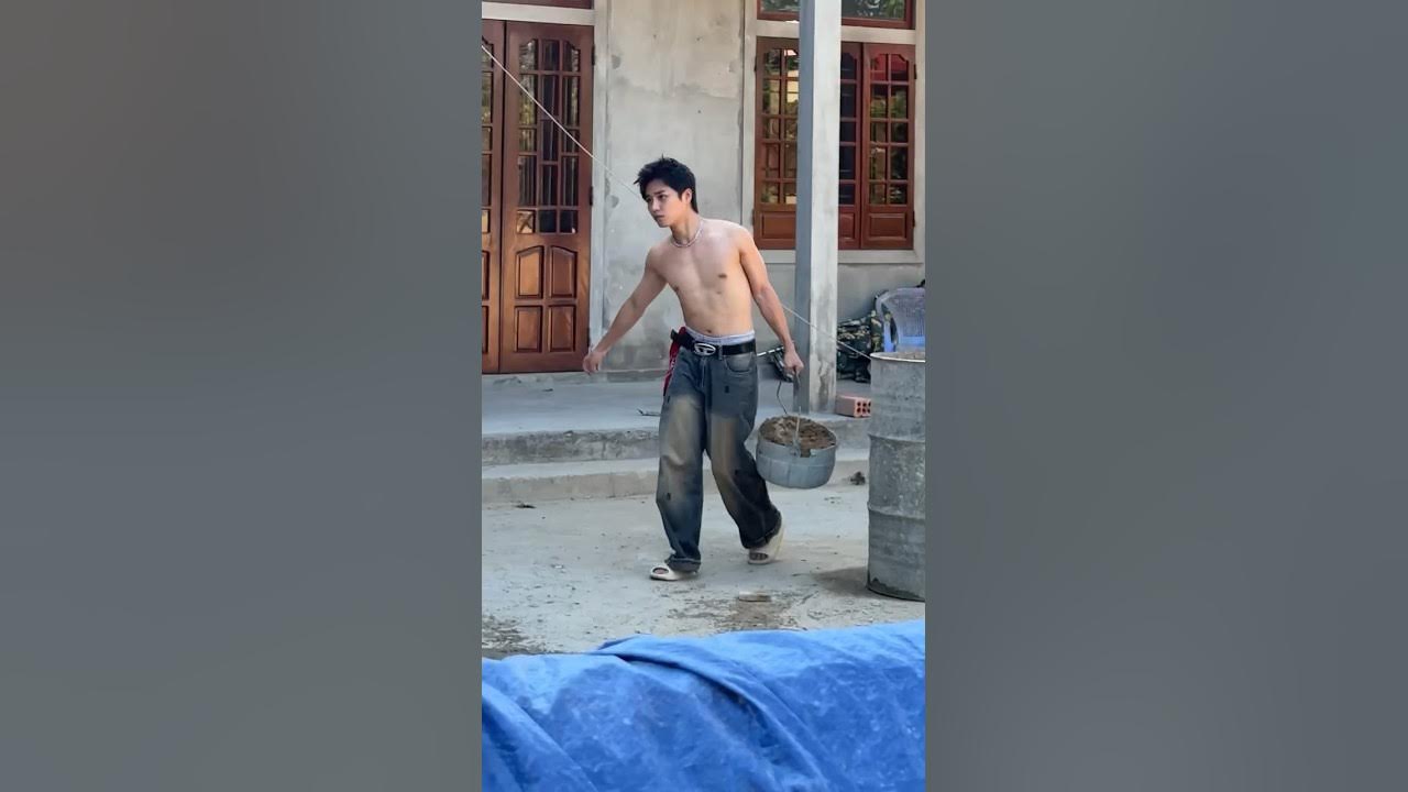 Tăng Duy Tân | Ở ngoài anh là ca sĩ về nhà anh là thợ xây #amazing #trending #tangduytan #viral Tăng Duy Tân | Ở ngoài anh là ca sĩ về nhà anh là thợ xây #amazing #trending #tangduytan #viral