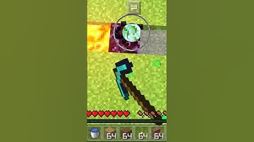 how to make an obsidian generator