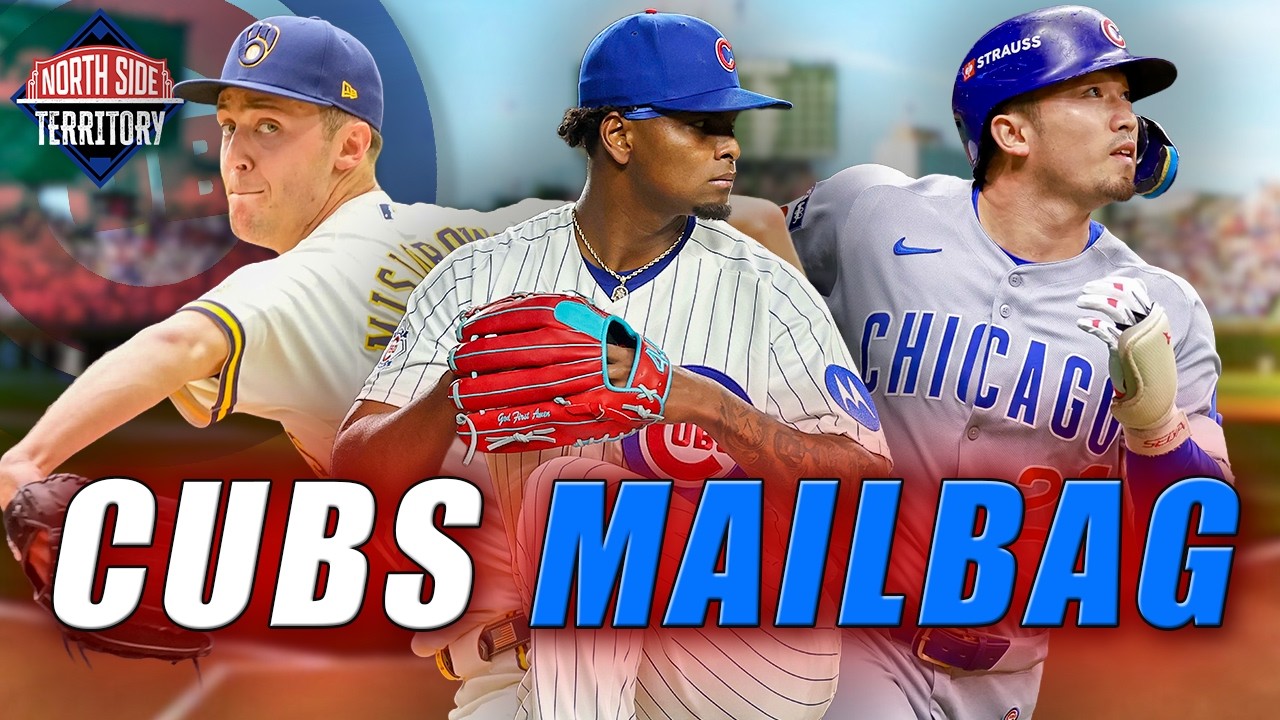 Cubs mailbag: Can they catch Milwaukee? More on playoff roster & free agents | North Side Territory