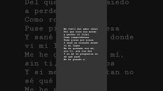 Eden Muñoz, Cristian Castro - OSADÍA Lyrics