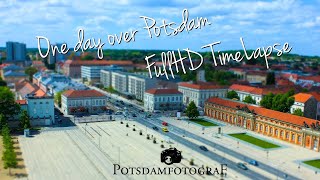 Ein Tag über Potsdam - Zeitraffer in HD - TimeLapse Movie