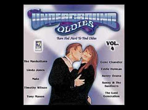 Eddie Holman-I"m Not Gonna Give Up