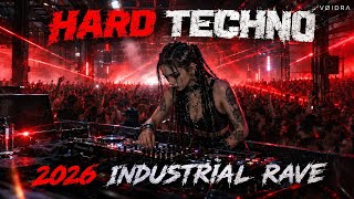 Best of Hard Techno x Melodic Techno | Full Set Mix 2026 🔥​