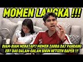 DIAM-DIAM MENATAP!! MOMEN ZAHRA DA7 PANDANG EBY DA5 DALAM-DALAM BIKIN NETIZEN BAPER !!!
