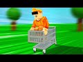 ROBLOX SHOPPING CART OBBY
