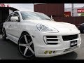 入庫情報 !! 2008 Porsche Cayene 3.6 V6 RHD !! ポルシェ カイエン 957 !! 在庫車 !! インプレッション !!