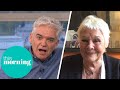 Dame Judi Dench Reveals Hilarious Kiss of Life Fish Story | This Morning