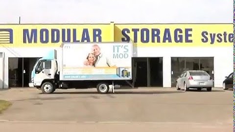 Saskatoon Storage - Modular Storage Systems Saskatoon