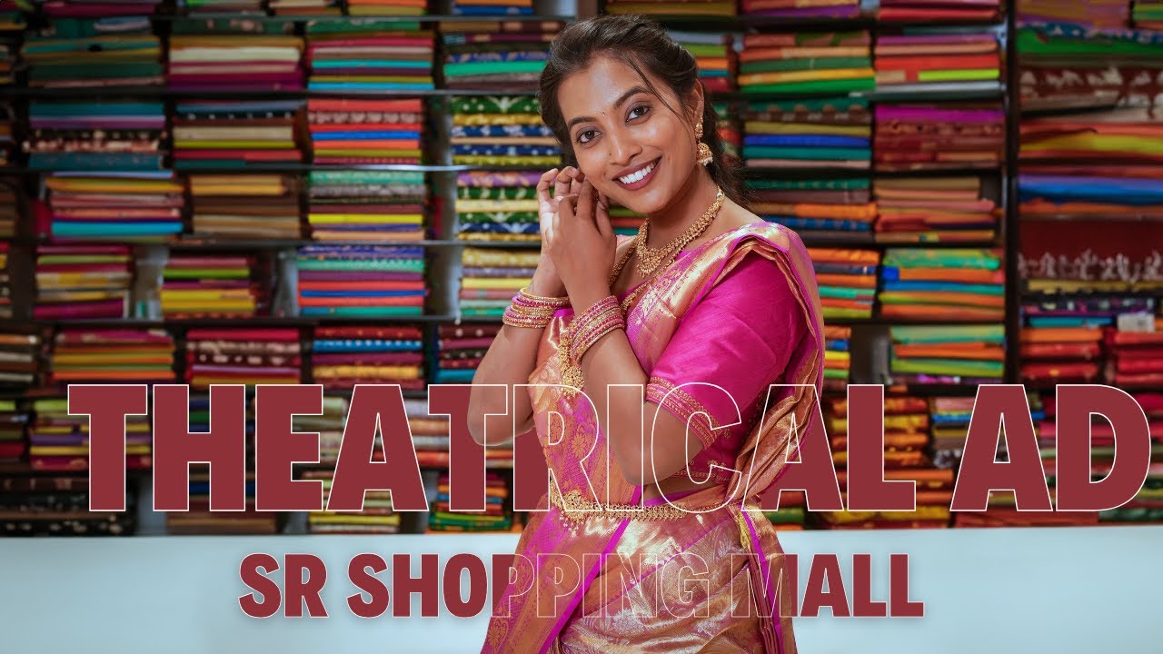 SR Shopping Mall | TV Commercial | Produced by Novelty Studios