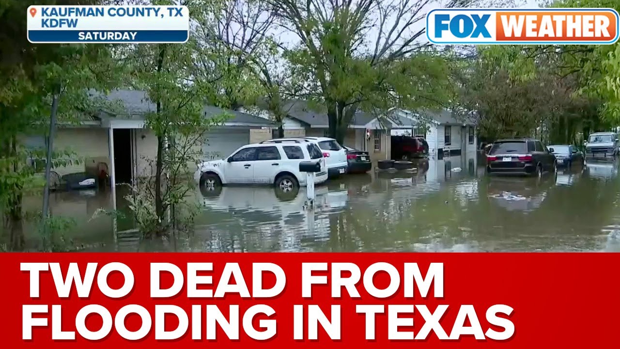 Multiple People Killed Following Catastrophic Flooding In Texas Over ...