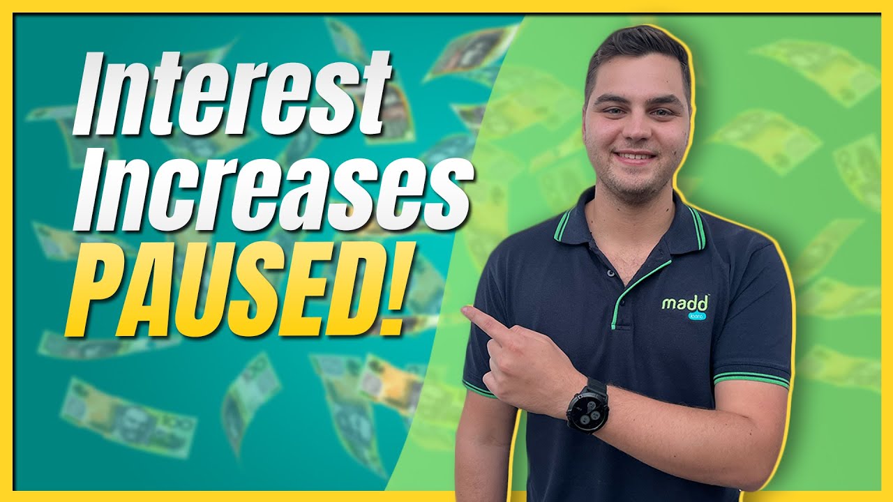 April RBA Update - Interest Increases Paused! (FOR NOW) - YouTube
