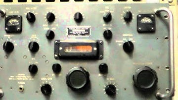 (COLLINS) - The R-390A/URR receiver