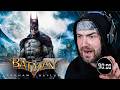 I Gave BATMAN ARKHAM ASYLUM 90 MINUTES TO HOOK ME I Gave BATMAN ARKHAM ASYLUM 90 MINUTES TO HOOK ME