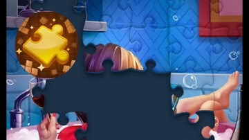 @Jigsaw Puzzles - Block Puzzle (Tow in one)‏59