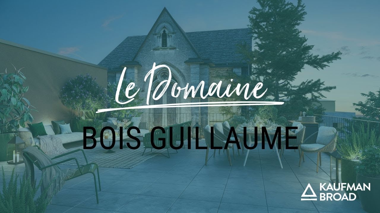 Vidéo Le Domaine Kaufman & Broad