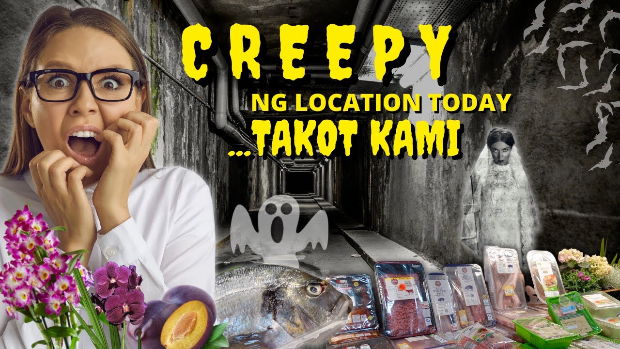 Dumpster Diving (Germany) : MAY BANTAY NA MOOMOO SA LOCATION 👻