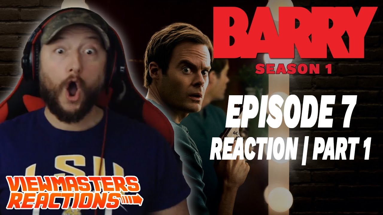 BARRY SEASON 1 EPISODE 7 PART ONE YouTube