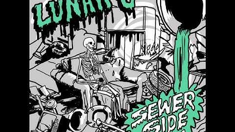 Lunar C (SewerSideSex Mixtape) Track 09 - Radio 1 Freestyle Explicit