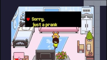 DELTARUNE Chapter 4 Snowgrave Abort Compilation + Secrets