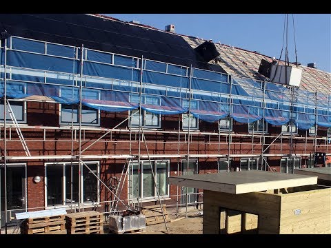 MorgenWonen Maassluis - timelapse compleet project