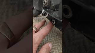 E-Twow Suspension, Front Rear, Demo Kit