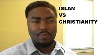 Terry Swoope Explains The Difference Between Islam and Christianity : Which is Worse