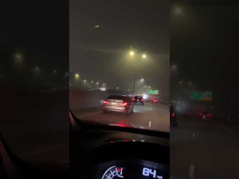 Morning Fog Trending Viralvideos Attention Awesome Reality Fog Morning Weather Forecast Wow 