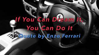 Awesome ferrari quotes} 9 april - day ...